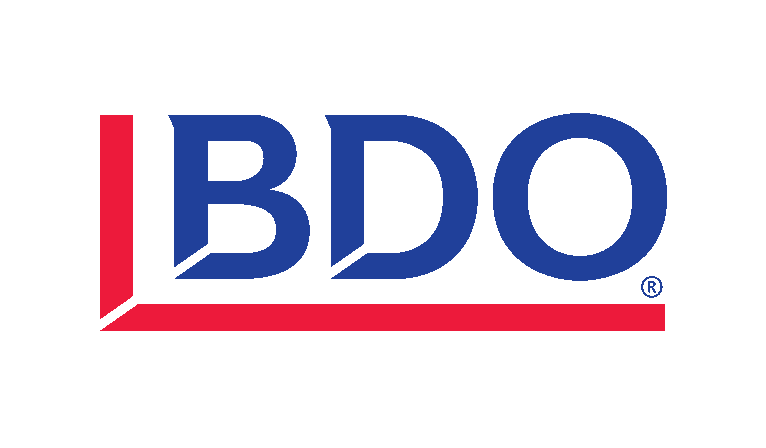 BDO Sponsor Logo